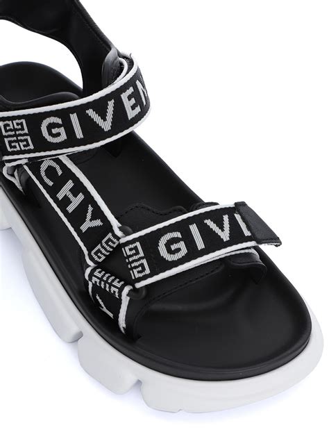 givenchy sandals green and black|givenchy clearance sale.